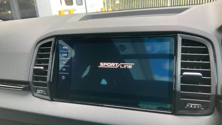 Skoda Karoq 1.5 TSI Sportline Edition 5dr DSG Petrol Estate